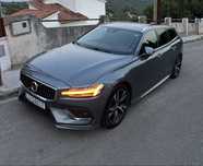 Volvo V60 D4 190 KM|Inscription|Full Opcja |Bowers & Wilkins|360°|