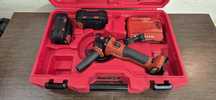 Hilti AG 4S-22 akumulatorowa szlifierka kątowa z regulacją obrotów