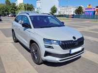 Skoda Karoq Sportline 2.0 TSI DSG 4x4, pierwszy właściciel, salon Polska