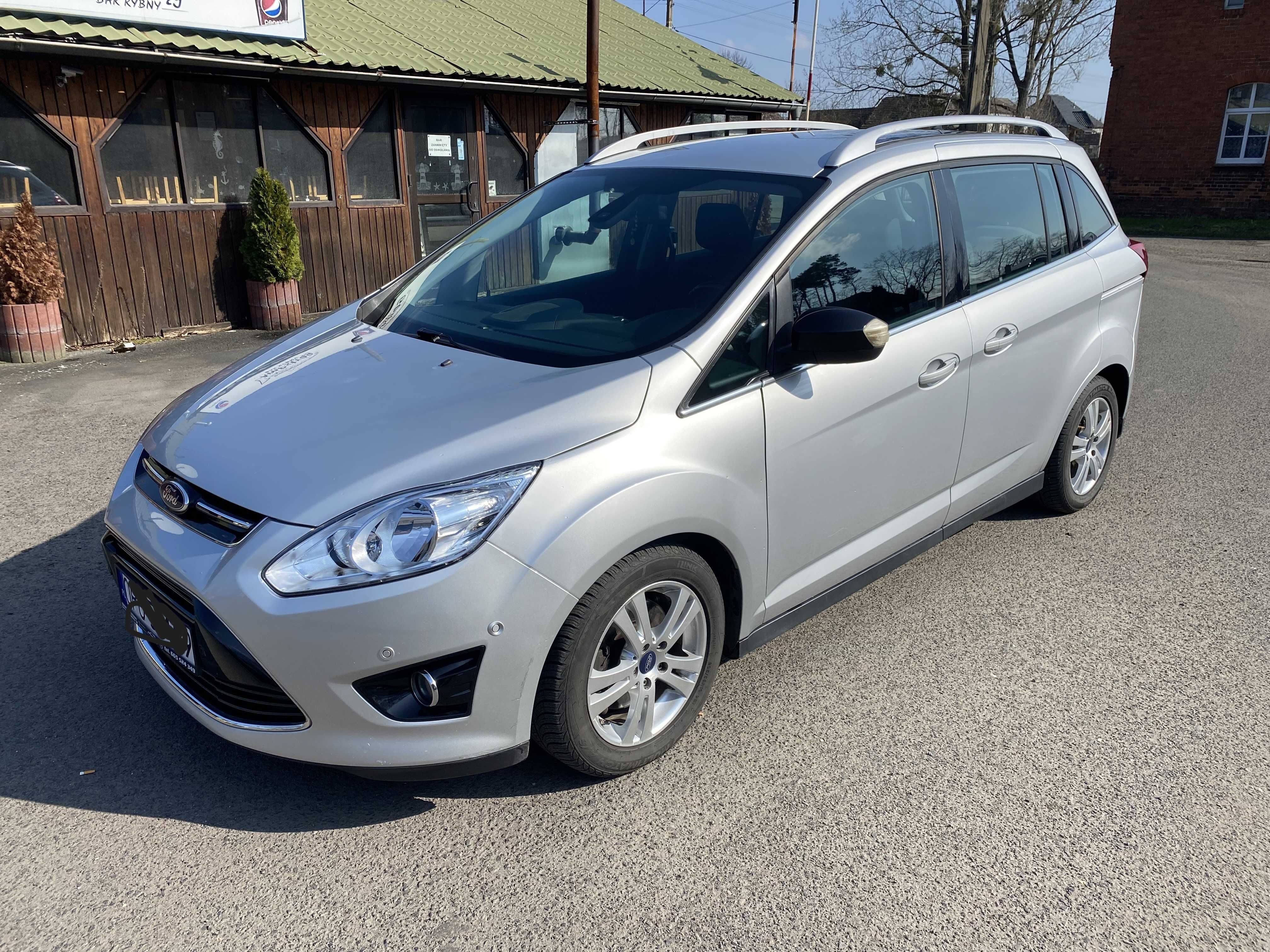 Ford Grand C-MAX 1.6 TDCi Titanium