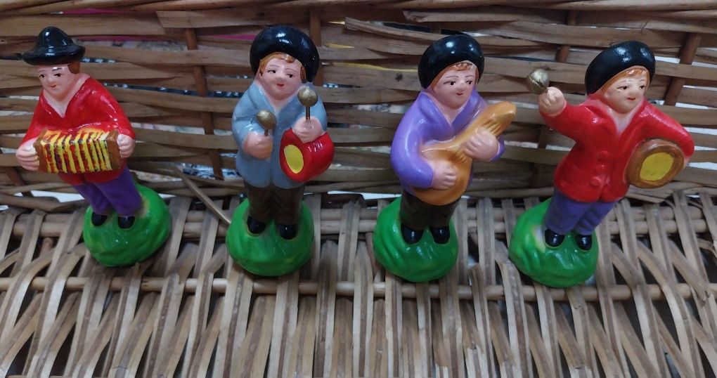 Figuras presépio
