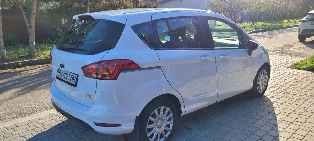 Ford B max 2014р