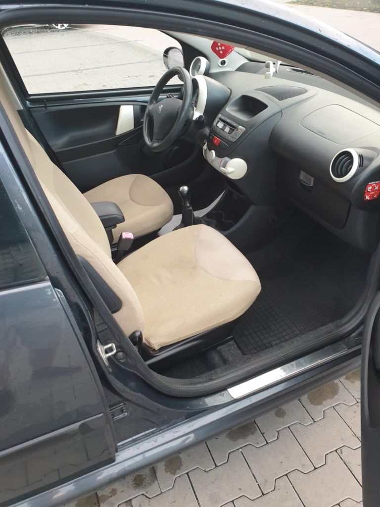 Sprzedam Peugeot 107