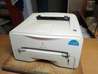 Лазерный принтер Xerox Phaser 3130, заправлен 100%