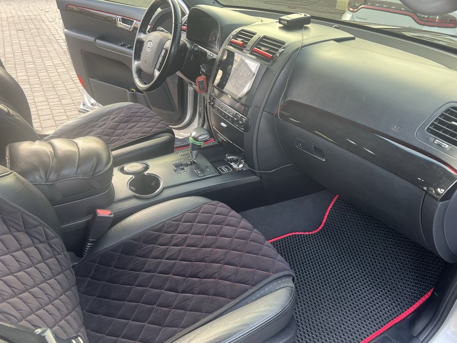 Продам Киа Мохаве 3.8