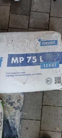 Knauf mp 57 L, tynk maszynowy, worek 25kg