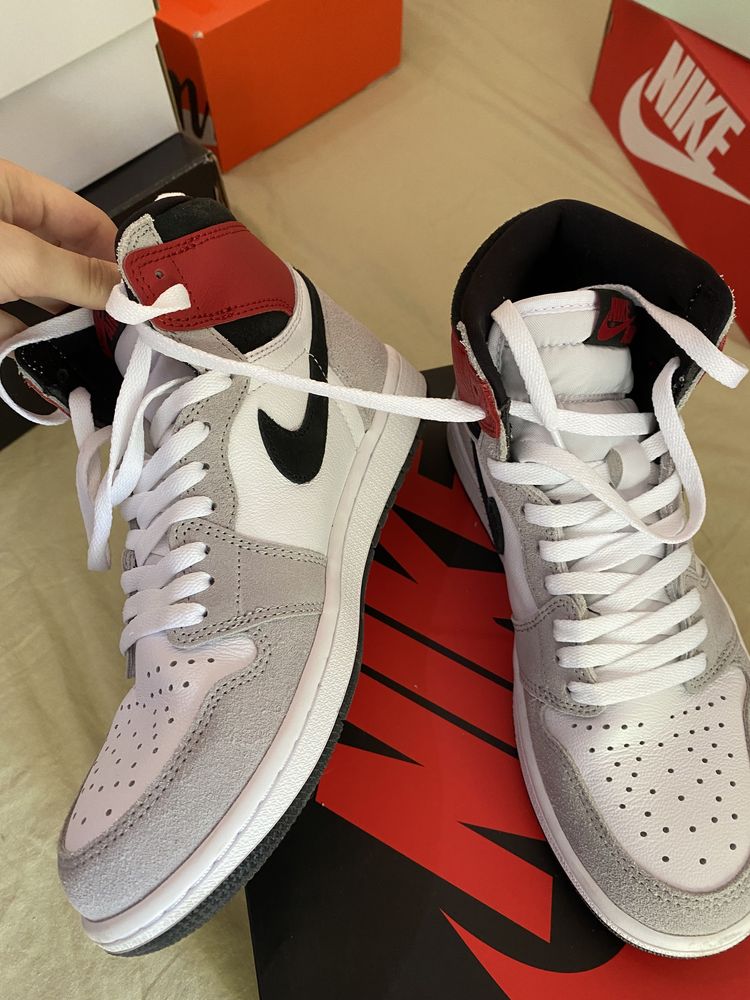 jordan 1 high smoke grey