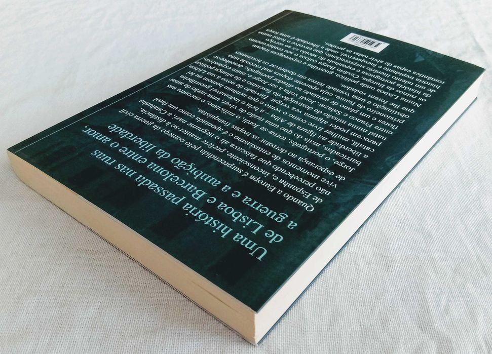 Livro O Agente da Catalunha de Cesário Borga [Portes Grátis]