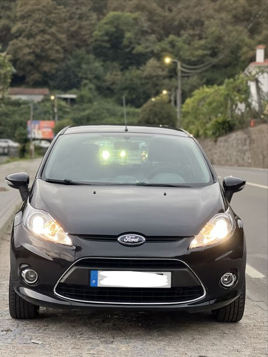 Ford fiesta em exclente estado