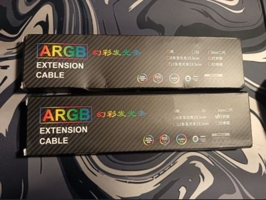 Световая лента argb для ПК для ваших кабелей премиум качество