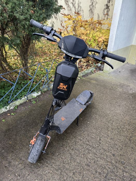 Hulajnoga elektryczna Kukirin G4