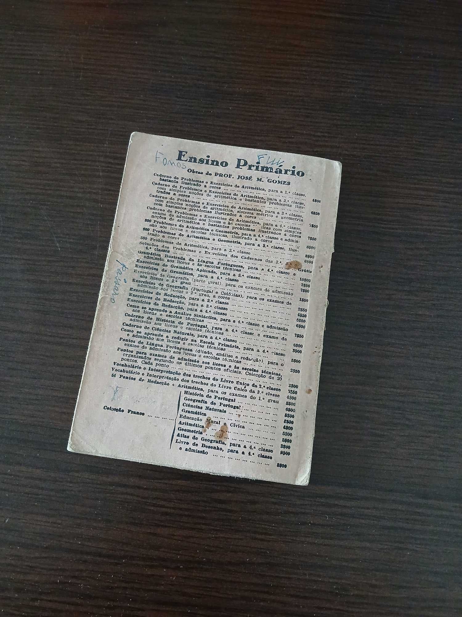 Gramática Colecção Franco
