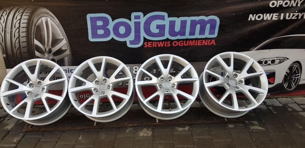 19 5x112 Audi oryginalne Nowe demo