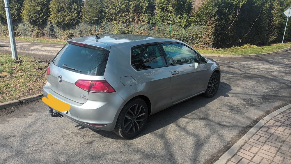Zamiana~Golf 7~Sam Parkuje~Clima2strefKlimaSchowek~Nawi~Kamera~Alus17"