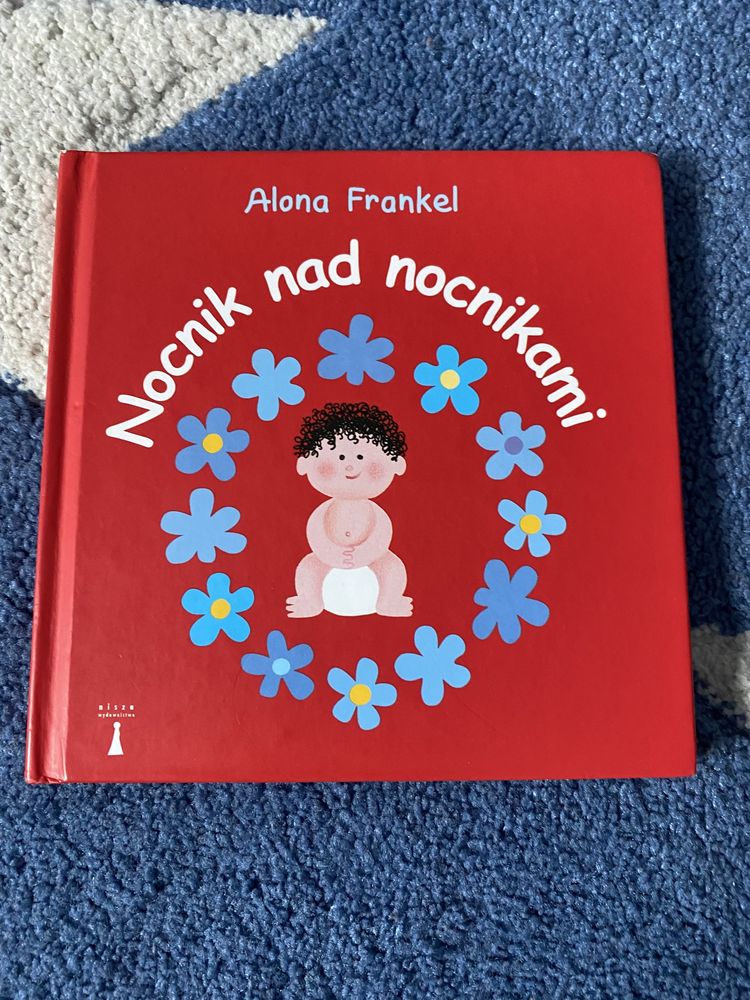 Alona Frankel Nocnik nad nocnikami