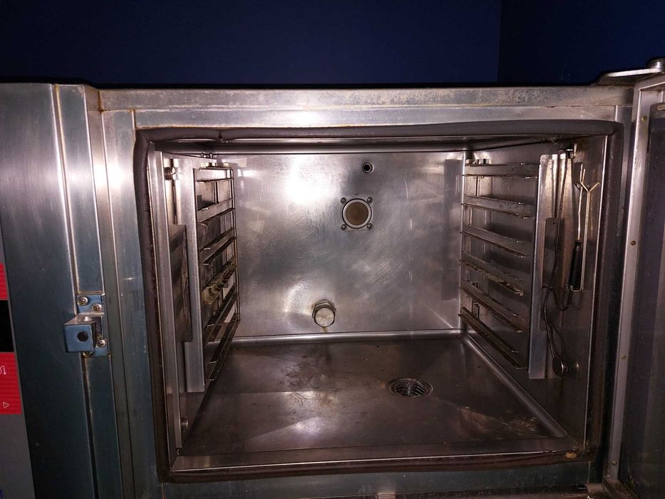 Piec konwekcyjno parowy Convotherm OSP 6.10 + PODSTAWA