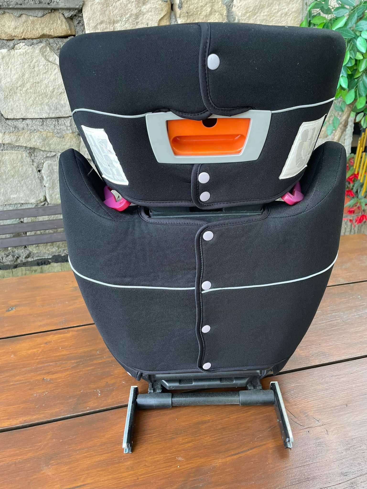 Fotelik Cybex CBX Free Fix z isofix
