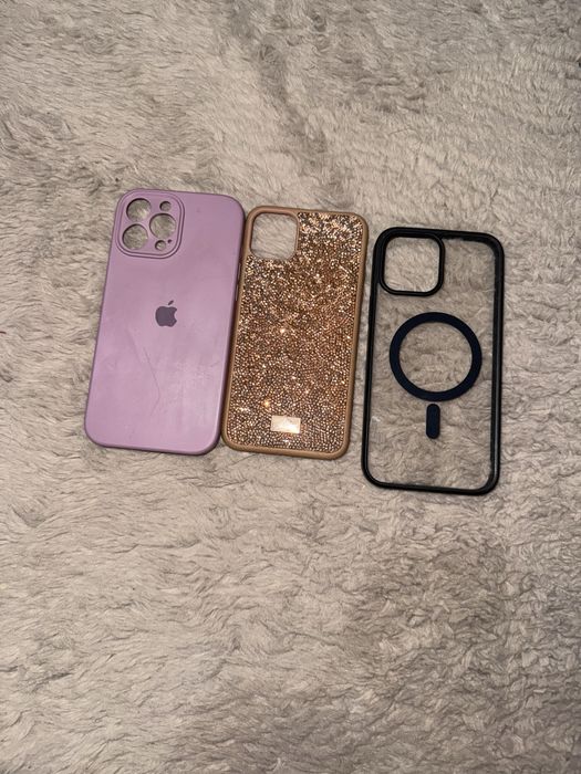 Чохли на iPhone на 13 pro max