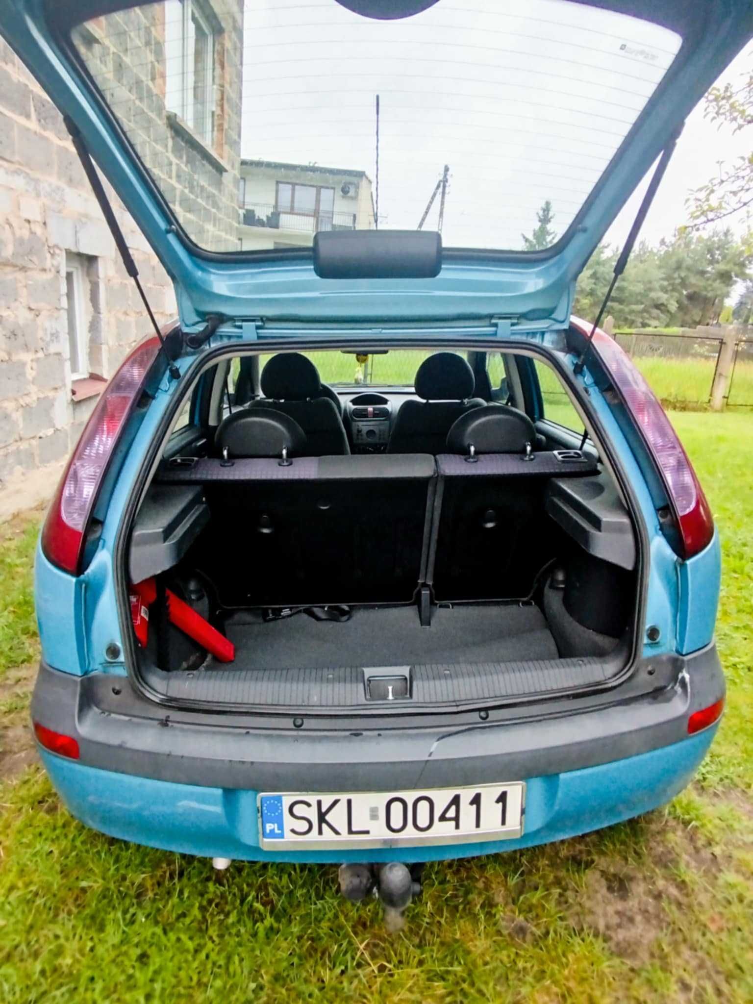 SPRZEDAM Opel Corsa 2002           Sprawna klimatyzacja!