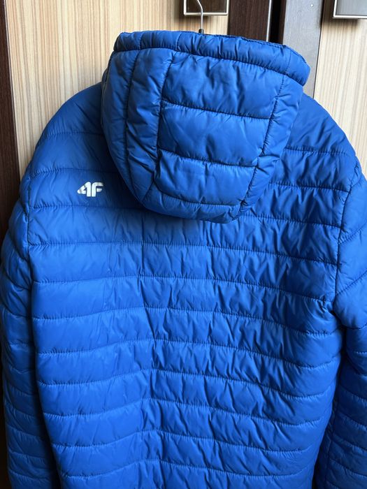 Kurtka Pikowana męska 4F