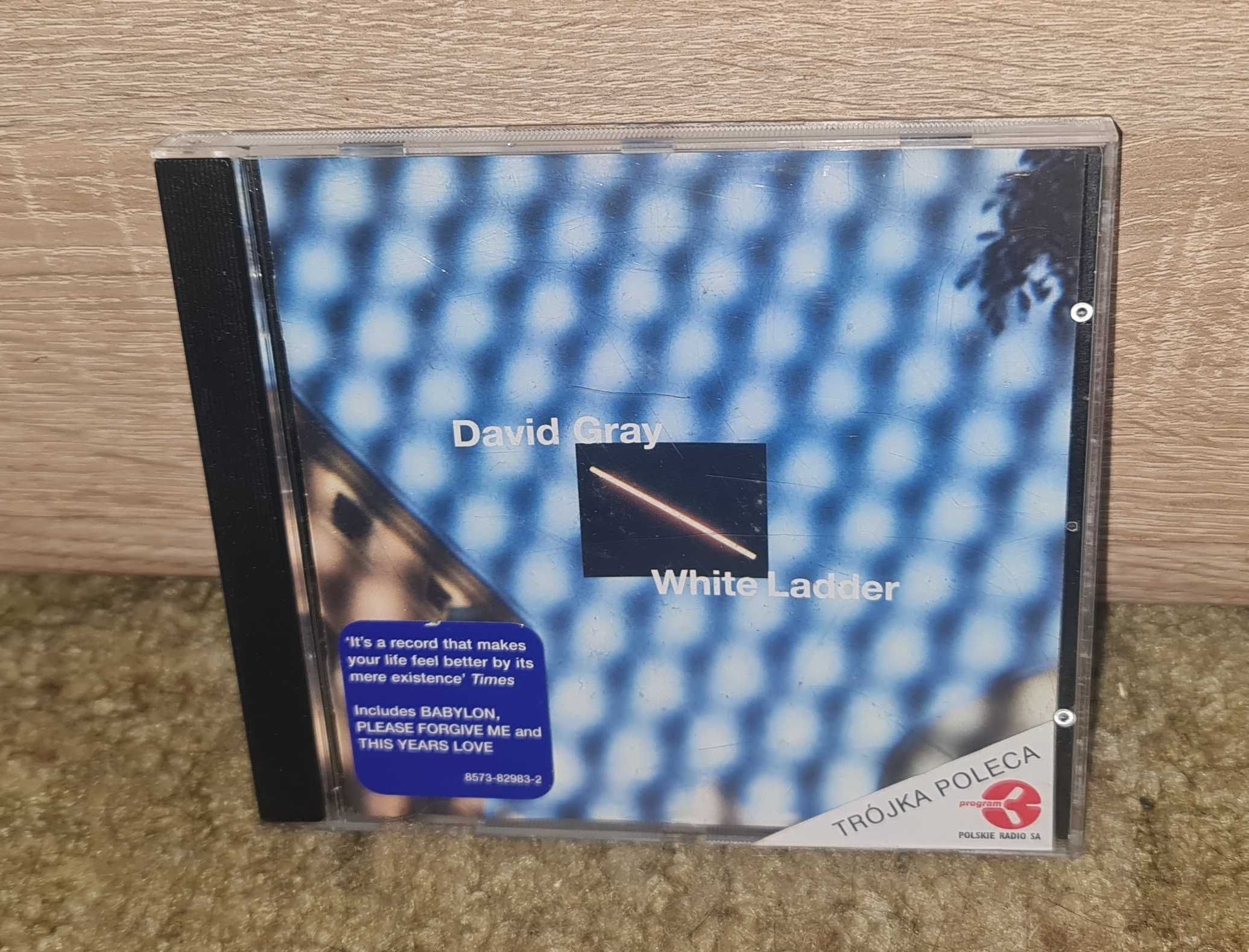 David Gray / White Ladder / CD / BDB+ /