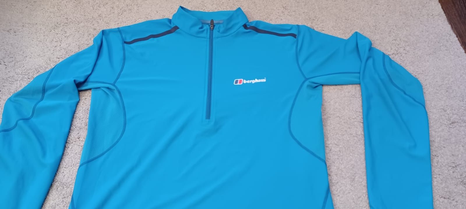 Bluza Berghaus Argentium Rozm S