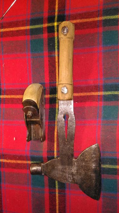 Инструменты из прошлого 1924 год