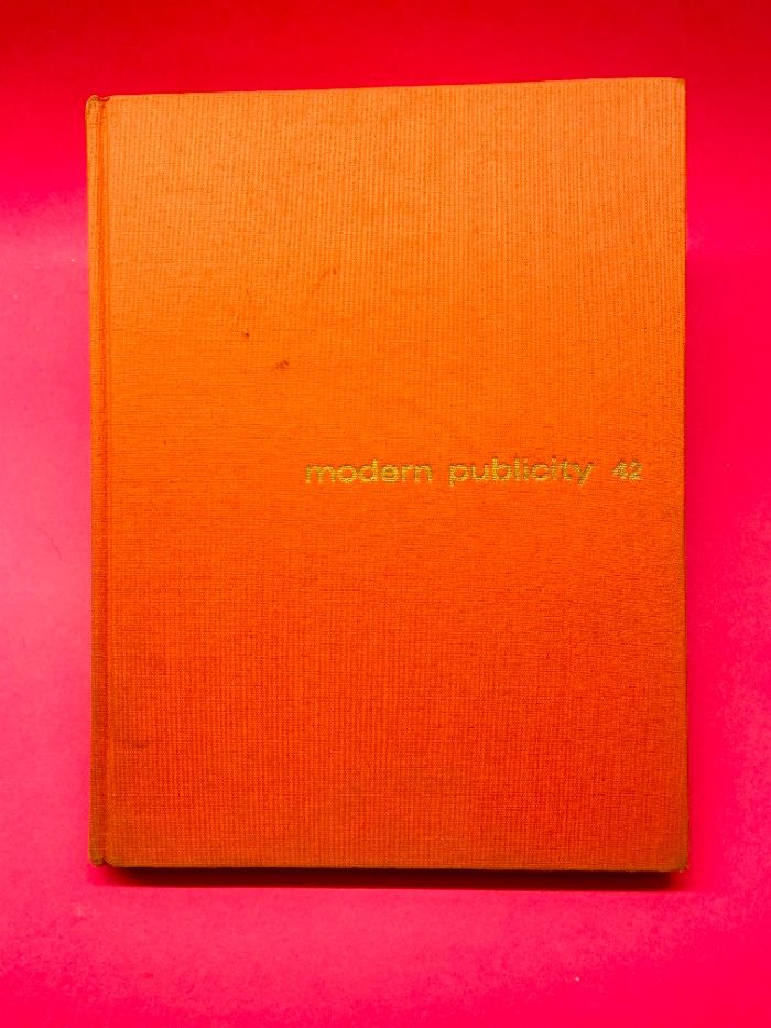 Modern Publicity 1972/1973 - Autores Vários