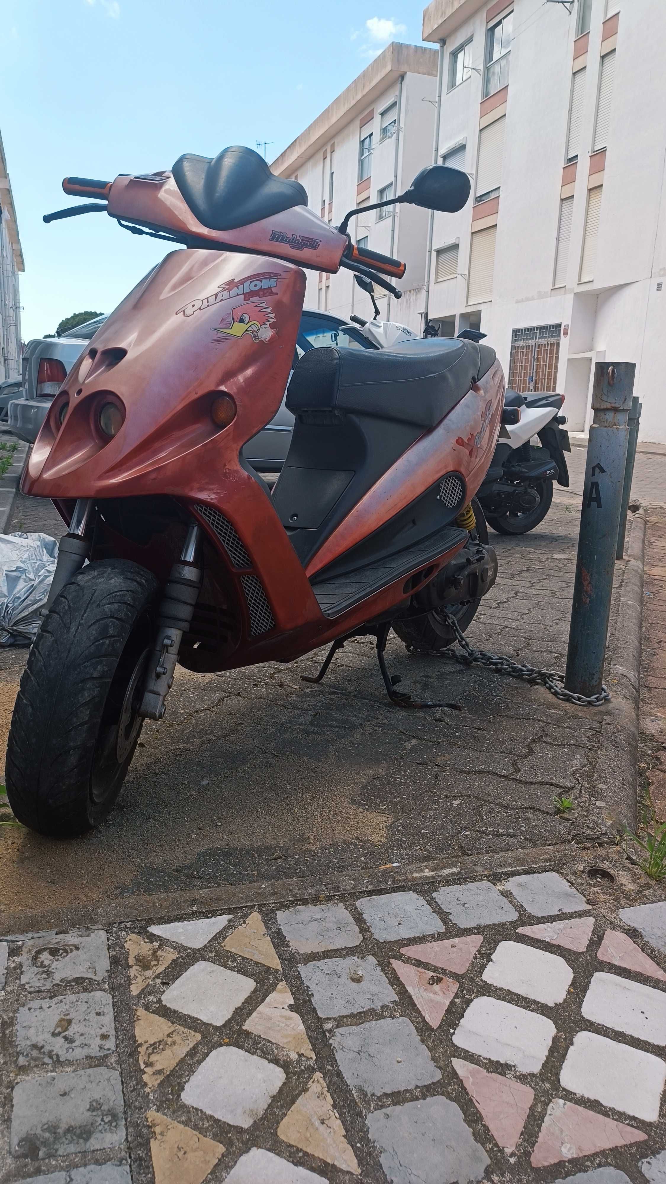 Malaguti F12 2Tmp