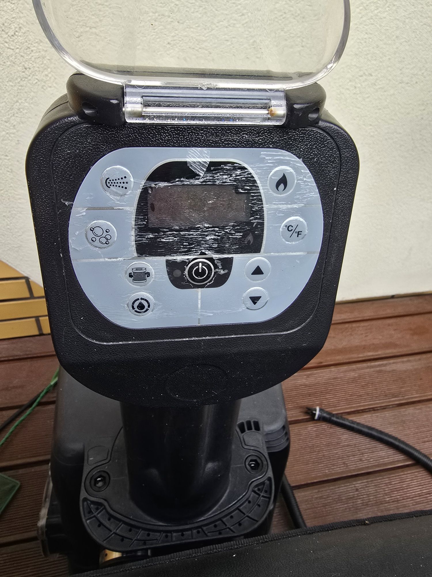 Jacuzzi INTEX PURE SPA 6 osobowe