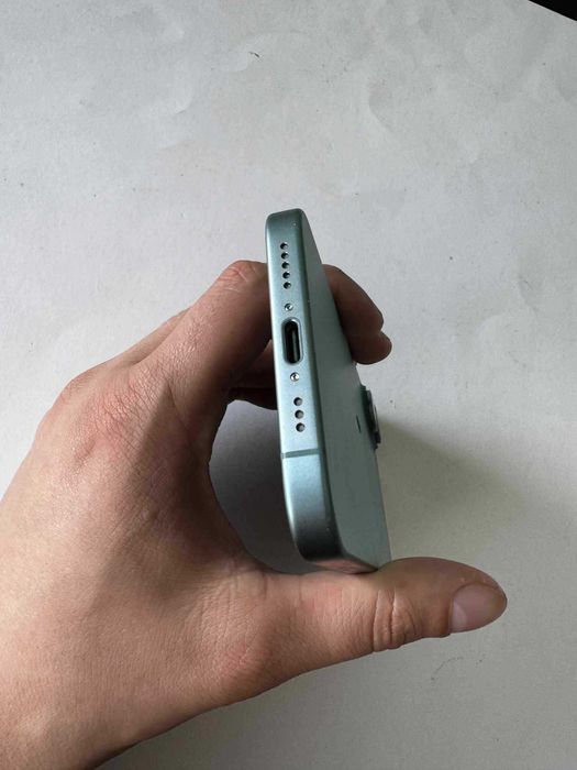 Європа iCloud Apple iPhone 16 128gb Neverlock Дисплей Екран камера