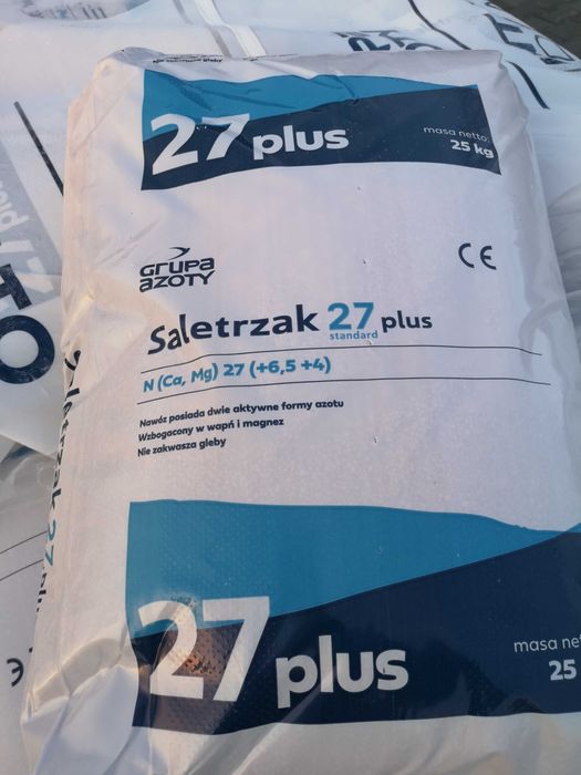 Saletrzak 27 plus