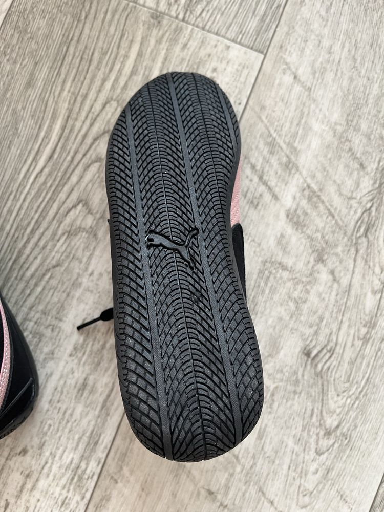 Кроссовки Puma Speedcat OG Black Mauve Mist