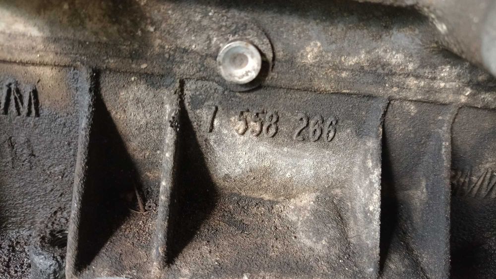 BMW E87 E90 2.0B N43B20A Blok silnik