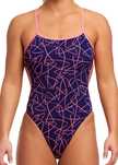 Funkita damski stroju pływacki Ladies 10