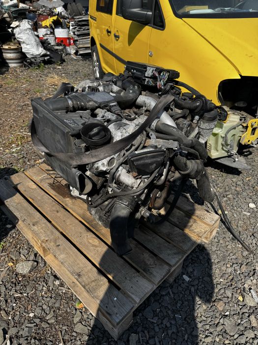 Мотор ом642 Двигатель 3.0  om642 mercedes двигун