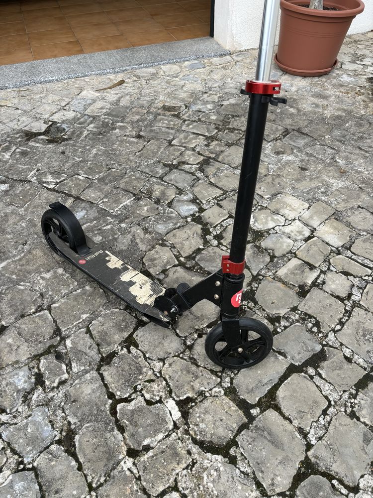 Trotinete de criança