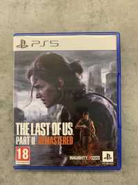 Last of Us 2 ps5 диск