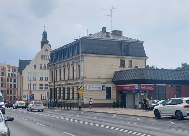 Biuro do wynajęcia w centrum miasta za 1000  złotych