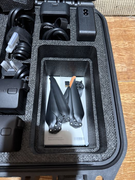 Кейс mavic3t, rc pro, батареи, зарядка итд