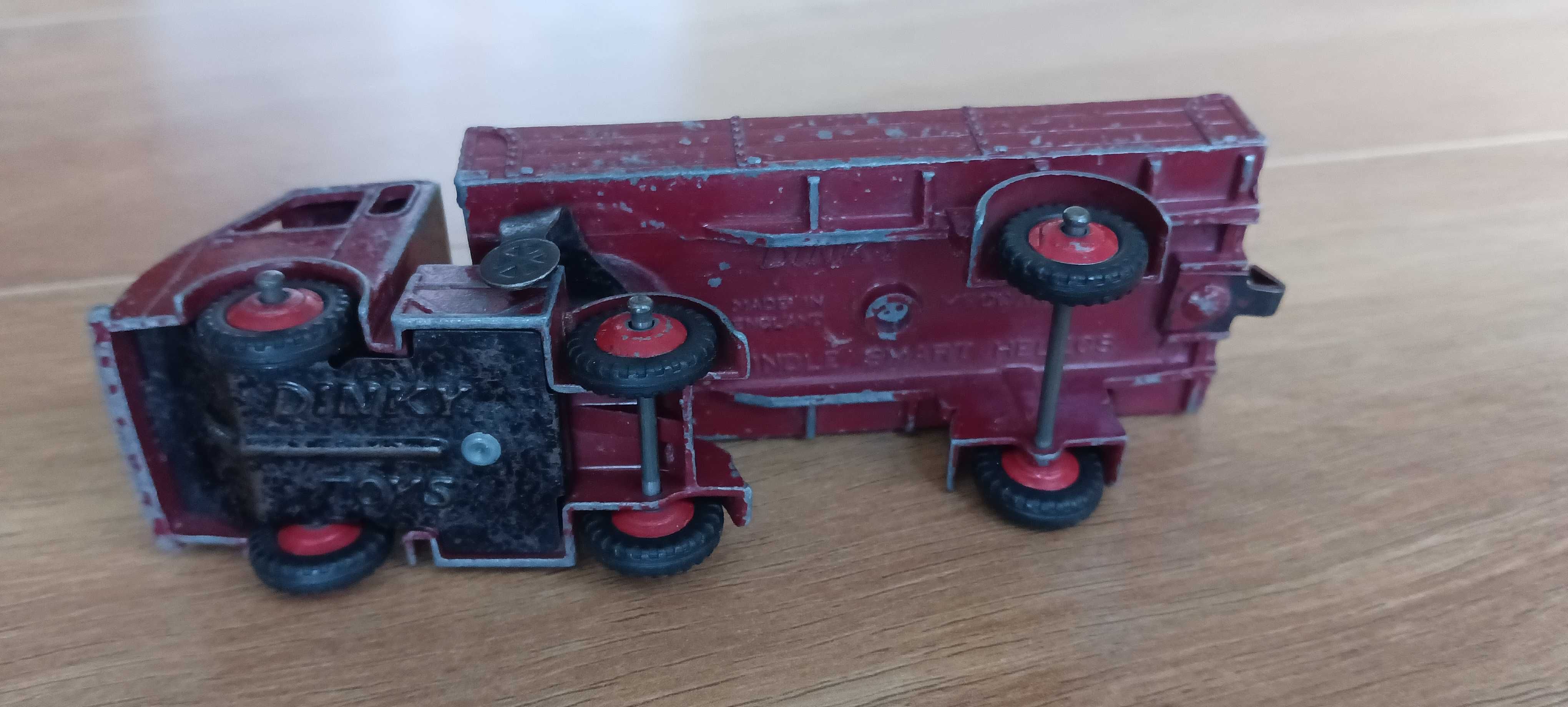 Hindle Smart Helecs DINKY TOYS #Ref 421