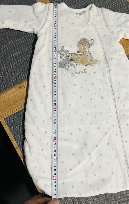 Дитячий спальний мішок C&A 6-9 місяців