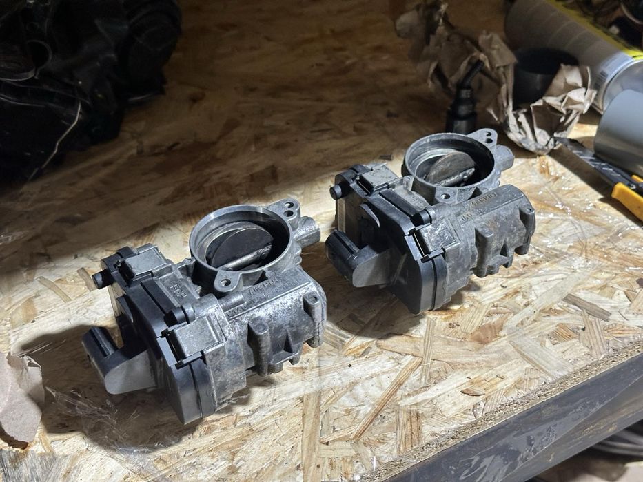 Дросельна заслонка заслінка Opel Astra Zafira Vectra 1.9 CDTI опель