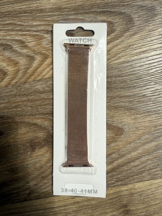 Миланская петля для Аpple watch