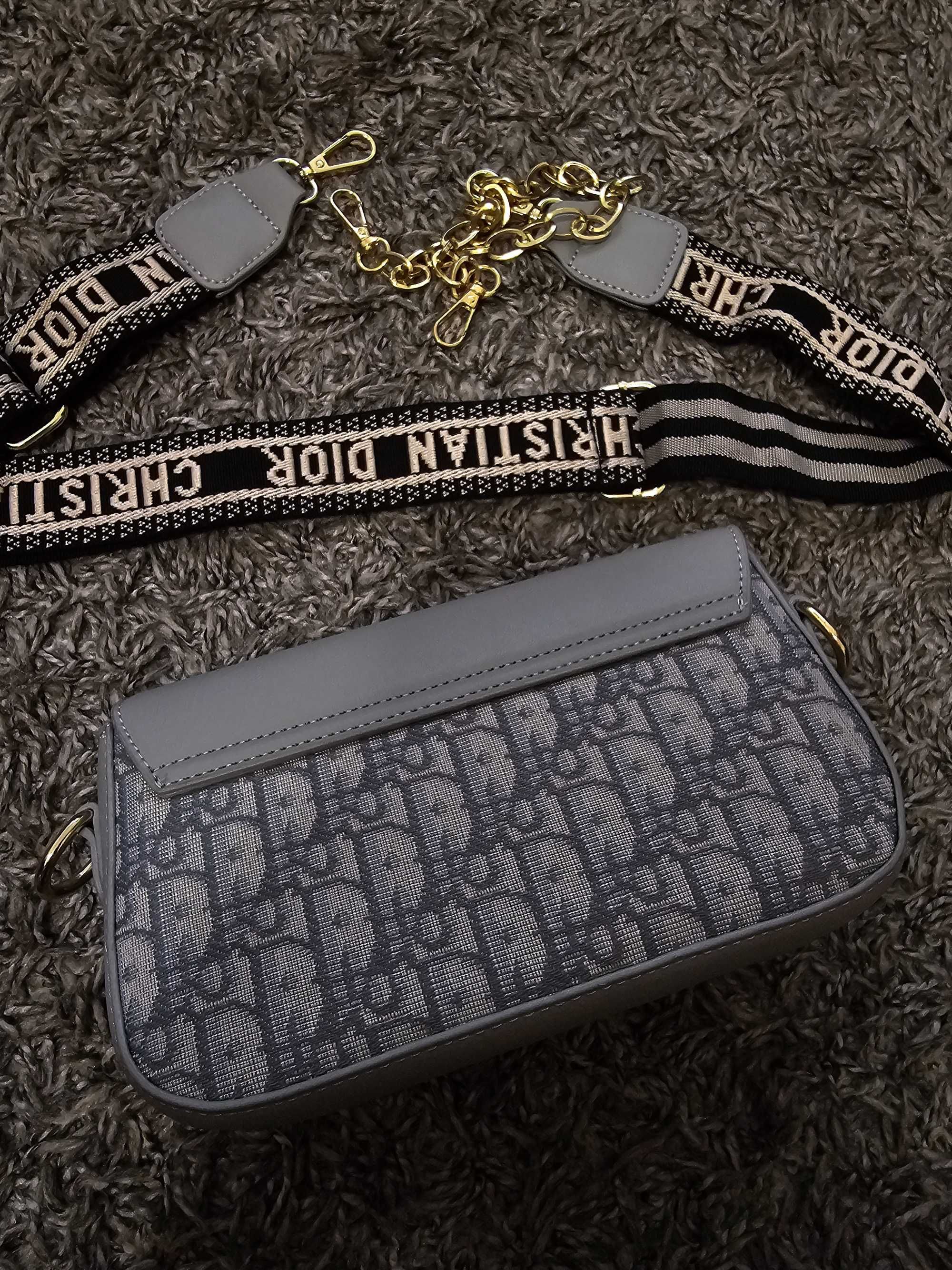 Torebka damska Christian Dior