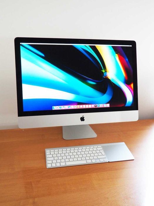 Apple iMac 27" Retina 5K  i7 /32GB RAM / 1TB SSD / Radeon Pro 570 4GB