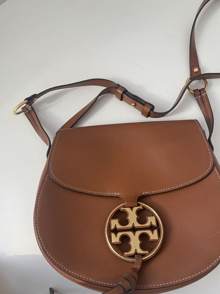 Torebka listonoszka Tory Burch