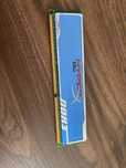Pamięć RAM DDR3 Kingston HYPERX blu 4GB / KHX1600C9D3B1K2/4GX