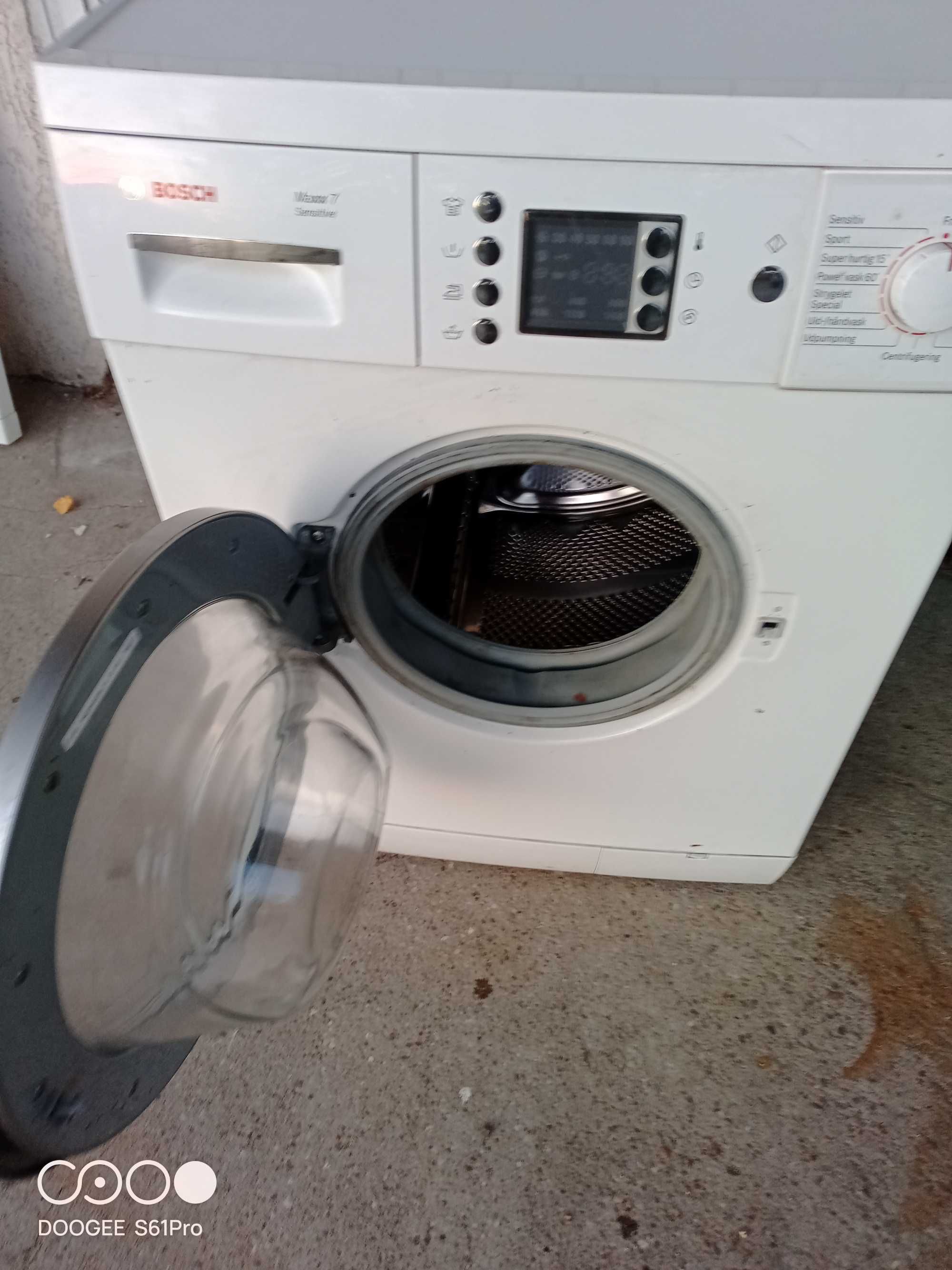 Pralka Bosch WEAE284882SN