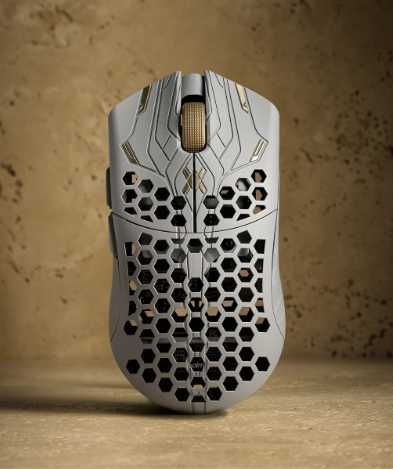 FinalMouse UltralightX Prophecy - Clix Model (White)